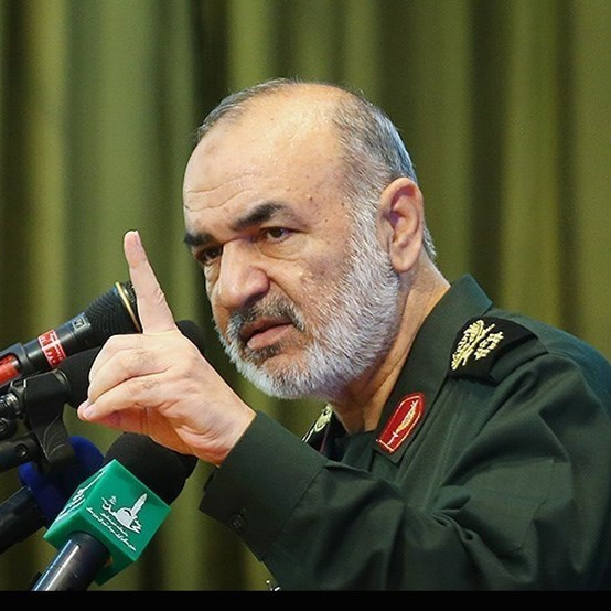 فرمانده کل سپاه پاسداران: دشمن در خواب هم به فکر جنگ با جمهوری اسلامی نیست