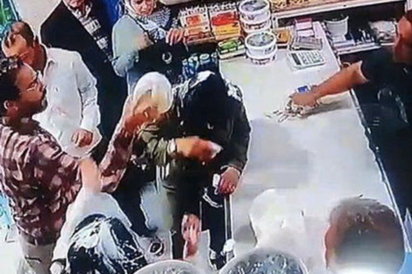 Ex-Mayor Says ‘Yogurt Attack’ In Iran Vindicates International Concerns