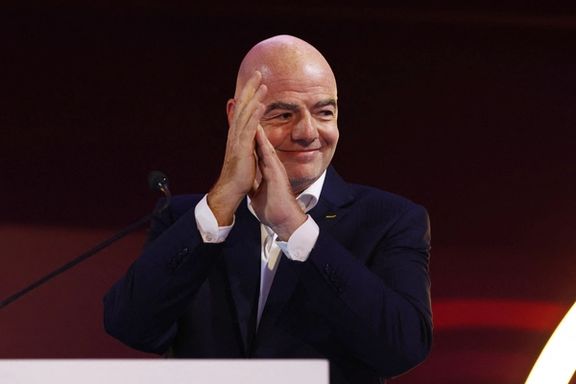 ۲۰۲۲ بهترین جام جهانی تاریخ بود؛ اینفانتینو درآمد ۷ونیم میلیارد دلاری فیفا را تایید کرد