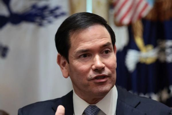 مارکو روبیو: جهان باید به تهدید جمهوری اسلامی در تنگه هرمز توجه کند