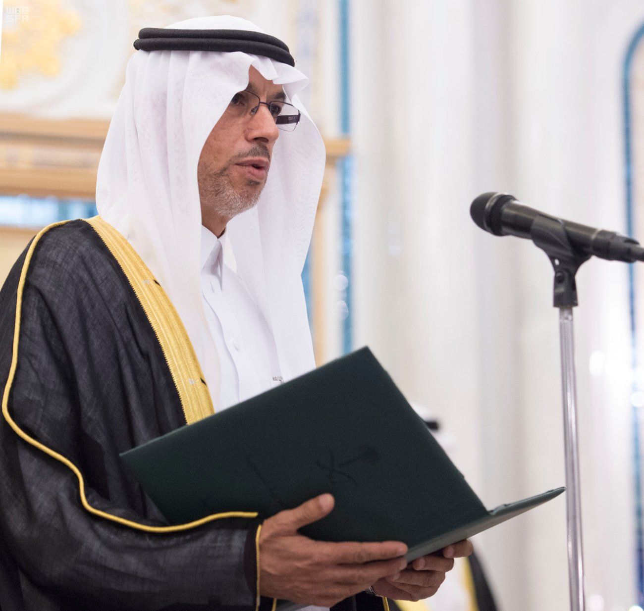 Saudi Arabia Reiterates Worries Over Iran’s Nuclear Program  