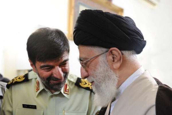 Iran's New Police Chief Hates Ties For Men And Loves Hijab For Women