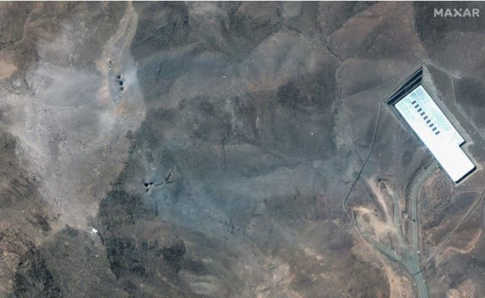 Trump says US attack on Iran forestalled nuclear war