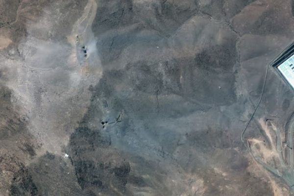 Trump says US attack on Iran forestalled nuclear war