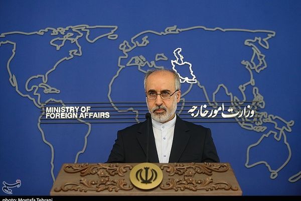Iran Accuses West of 'War Crimes' Amid Its Support For Proxies