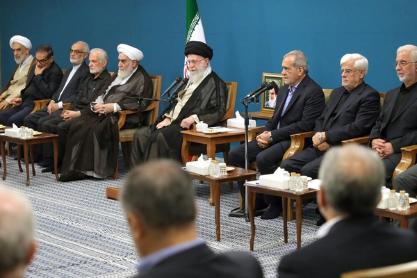 مجموعة السبع والاتحاد الأوروبي يطالبان بالالتزام الكامل بالعقوبات الأممية على إيران