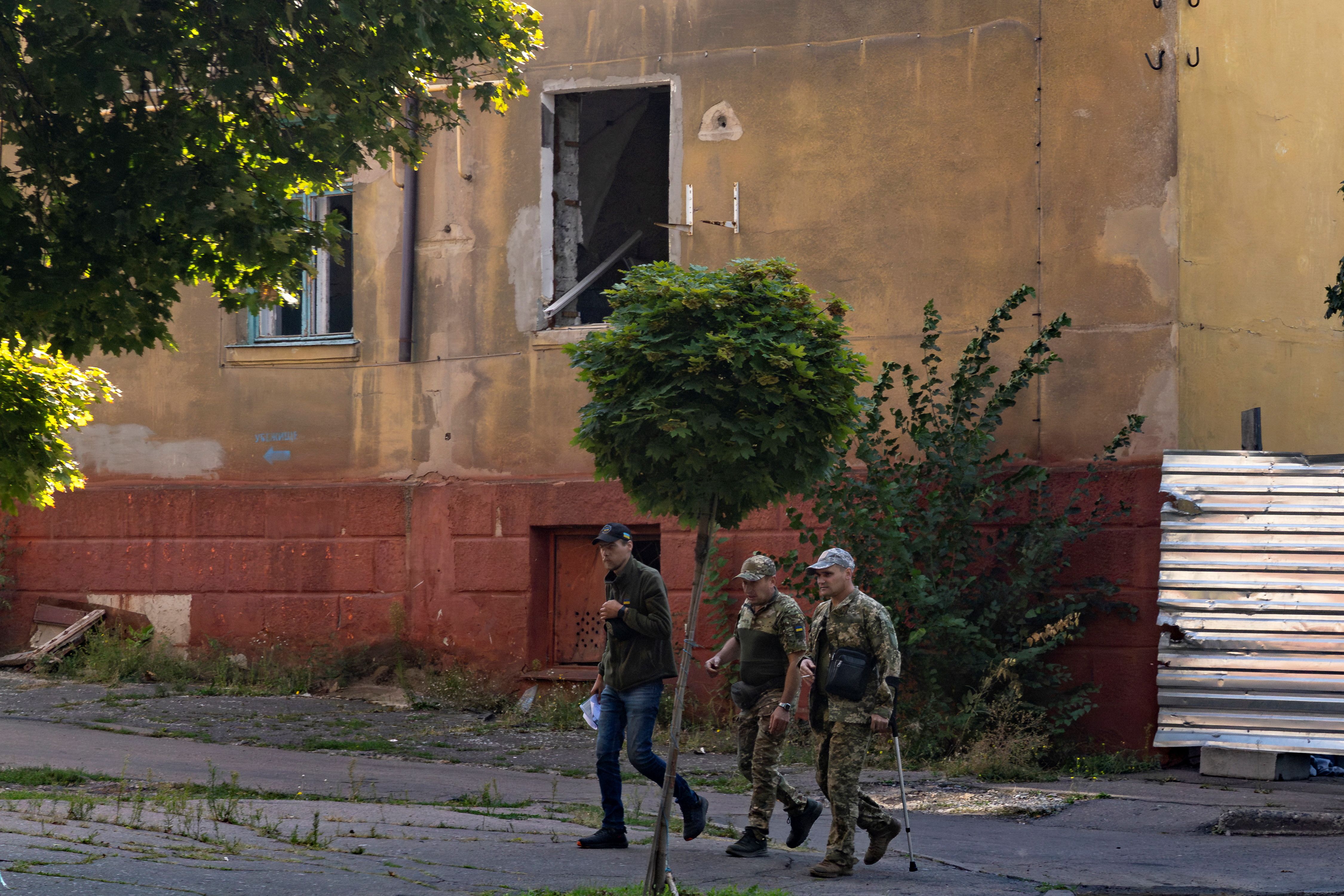 وال‌استریت ژورنال: آمریکا اطلاعات حملات موشکی در عمق روسیه را به اوکراین می‌دهد