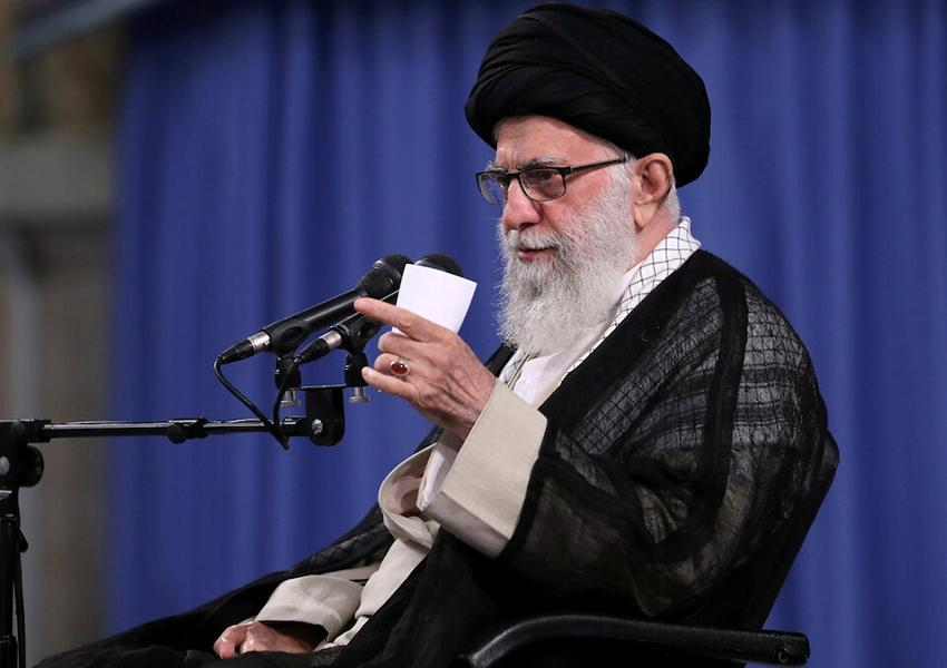 تعیین تکلیف نتیجه انتخابات از سوی خامنه‌ای، ۳ روز مانده به رای‌گیری