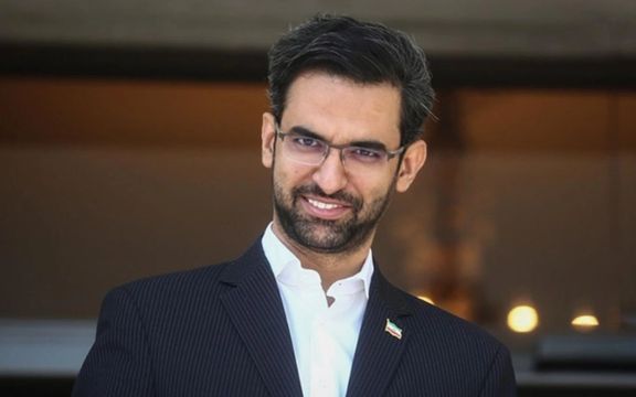 آذری جهرمی: اینترنت ملی یک واژه جعلی است