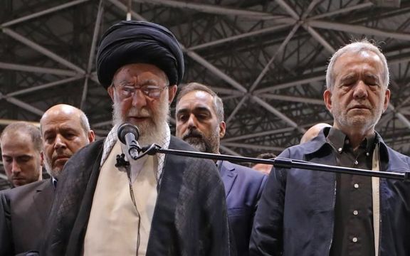 عضو کمیسیون امنیت ملی مجلس: پزشکیان بدون مشورت خامنهای وزارتهای حساس را واگذار نمیکند