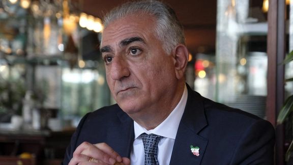 شاهزاده رضا پهلوی: جمهوری اسلامی درمانده از سرکوب در خیابان، به اعدامها سرعت داده است