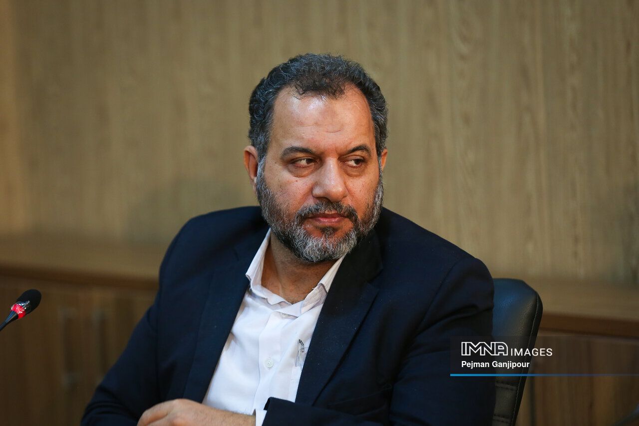 Lawmaker Amir-Hossein Bankipour 