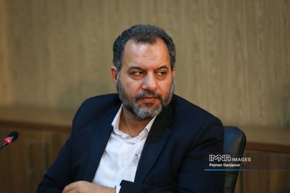 Lawmaker Amir-Hossein Bankipour