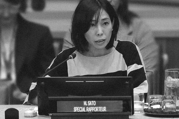 Iranians abroad resigned to constant threats from Tehran, UN rapporteur says