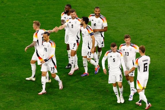 آلمان ۵-۱ اسکاتلند؛ شروع مقتدرانه شاگردان ناگلزمن در یورو ۲۰۲۴