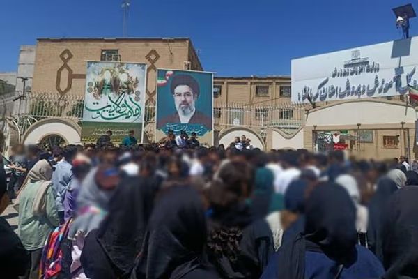 Student protests over university entrance exam rules continue across Iran