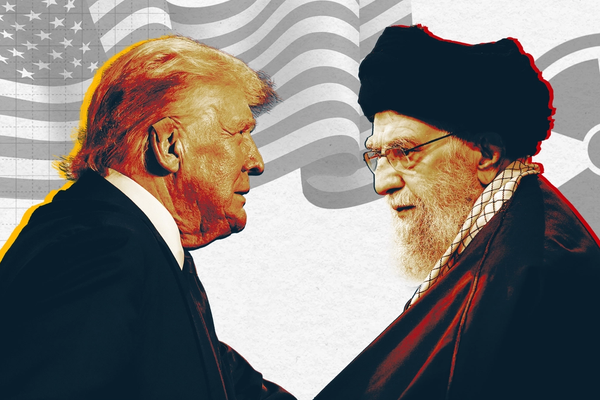 پاسخ ترامپ به تهدید خامنهای: خواهیم دید اگر توافق نکنند چه اتفاقی میافتد