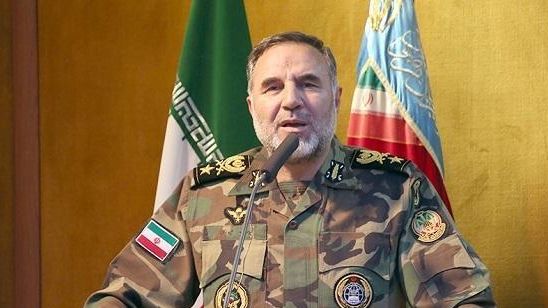 فرمانده نیروی زمینی ارتش: ۱۰۰ درصد طرح انسداد مرزهای شرقی مبتنی بر هوش مصنوعی است