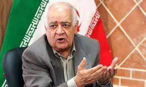 Tehran university academic, Amanollah Gharaee Moghaddam. FILE PHOTO