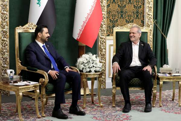 من لقاء ترامب إلى زيارة طهران.. هل يلعب رئيس الوزراء العراقي دور الوسيط؟