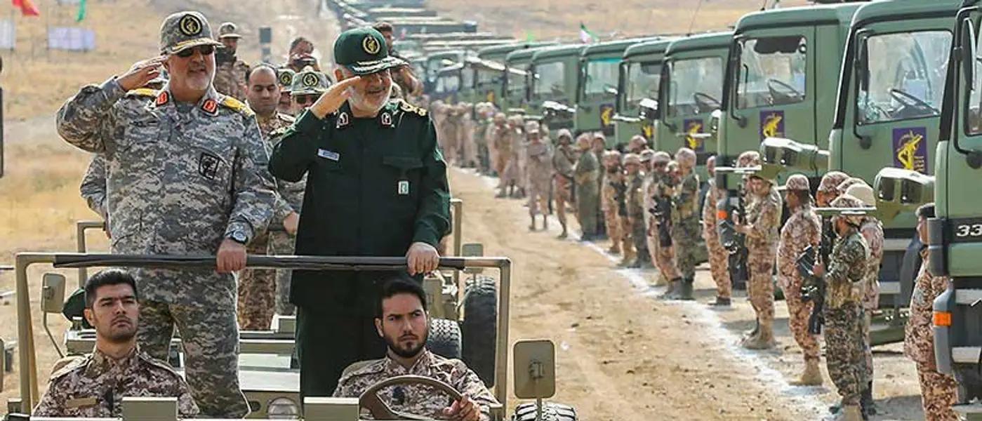 Austrian MP Calls for Further EU Sanctions Against Iran's IRGC

