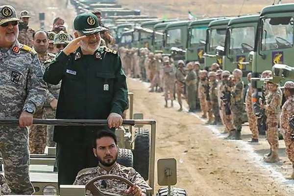 Austrian MP Calls for Further EU Sanctions Against Iran's IRGC