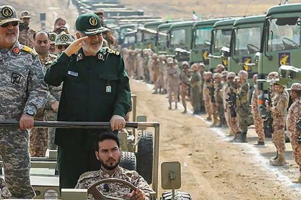 Austrian MP Calls for Further EU Sanctions Against Iran's IRGC