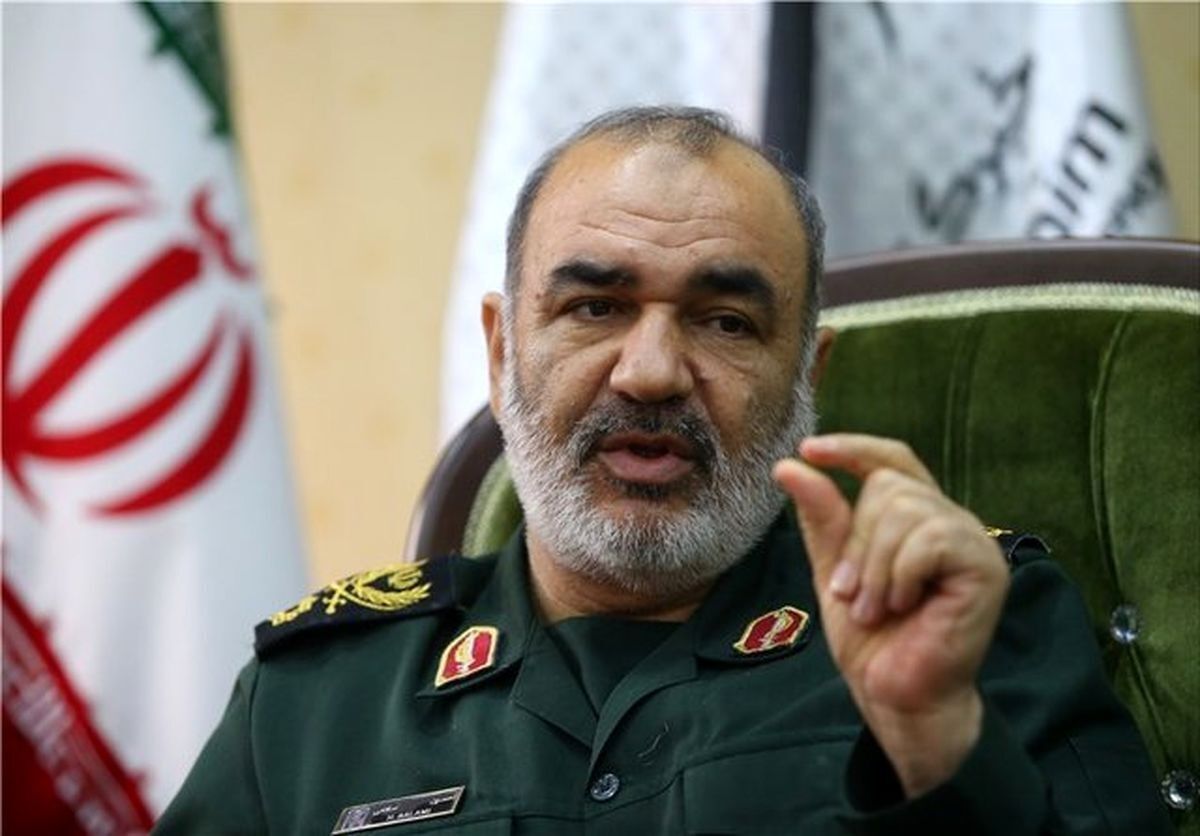 IRGC commander insists allied groups are self-reliant in warfare