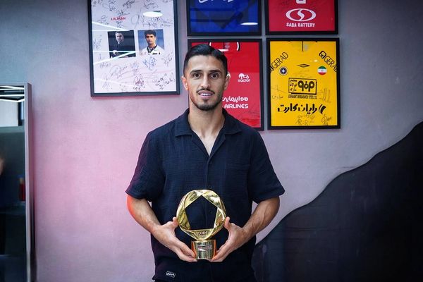 علی علیپور: اگر پرسپولیس فصل قبل هم قهرمان میشد، دیگر لیگ جذابیتی نداشت