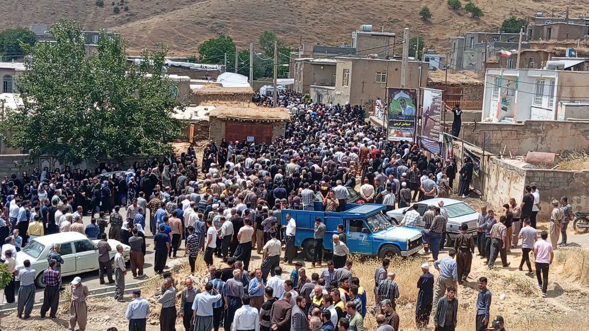 دست‌کم ۱۰ فعال محیط زیست در کامیاران بازداشت شدند