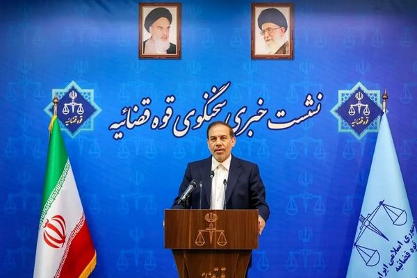 Iran's judiciary denies knowledge of Italian journalist’s arrest in Tehran