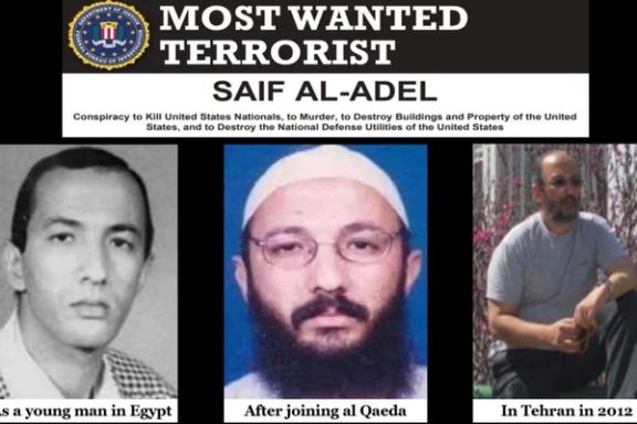 القاعده درباره انتقال رهبری خود از ایران به افغانستان رایزنی کرده است