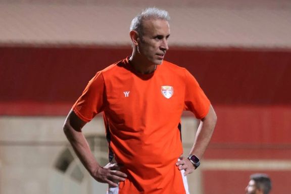 یحیی گلمحمدی: از پرسپولیس تماسی نداشتم، تمام تمرکزم روی فولاد است