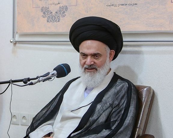 رییس جامعه مدرسین حوزه علمیه قم: مرکزیت جبهه مقاومت و دلیل ایستادگی حماس، ایران است