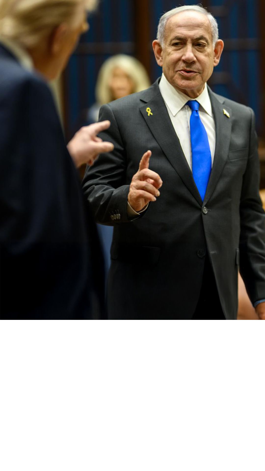 نتانياهو: الاتفاق مع إيران يجب أن يشمل تفكيك البنية التحتية النووية وإخراج اليورانيوم