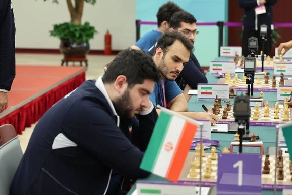 مقصودلو نوزدهم، طباطبایی بیستوهشتم؛ دو شطرنجباز ایرانی در بین ۳۰ شطرنجباز برتر جهان