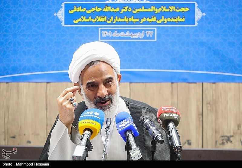 ممثل خامنئي بالحرس الثوري: المفاوضات أيضا جزء من مسار القضاء على إسرائيل