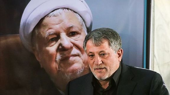 محسن هاشمی رفسنجانی: تحریمها را نعمت میدانند و گویا بر مدیریت مردم فقیر لذت میبرند