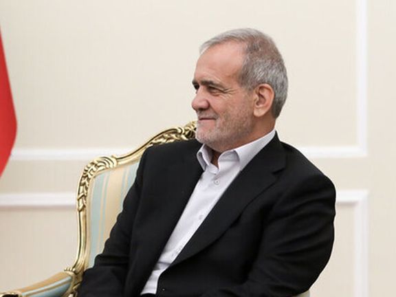 مسعود پزشکیان در سفر به عراق، خواستار برداشتن مرزهای کشورهای اسلامی مانند اتحادیه اروپا شد