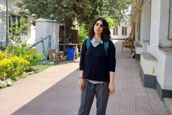 Tehran University Suspends Artist Tortured For Defying Hijab Rules