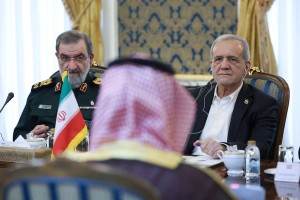 اعضای پیمان مکه در تهران؛ آخرین تلاشها پیش از جنگی بزرگتر؟