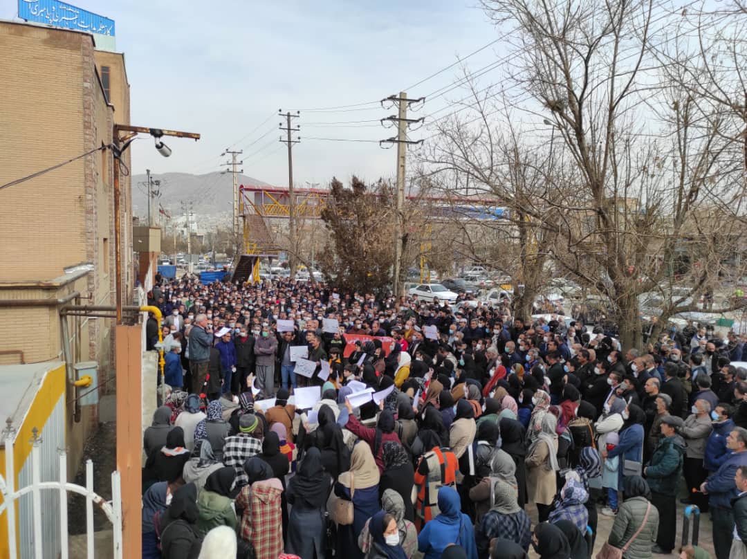 Iran's 'Headless Society' Has No Way Out Of Political Impasse, Media Say 