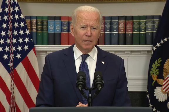 جو بایدن از تخلیه حدود ۱۱ هزار نفر در چند روز گذشته از کابل خبر داد