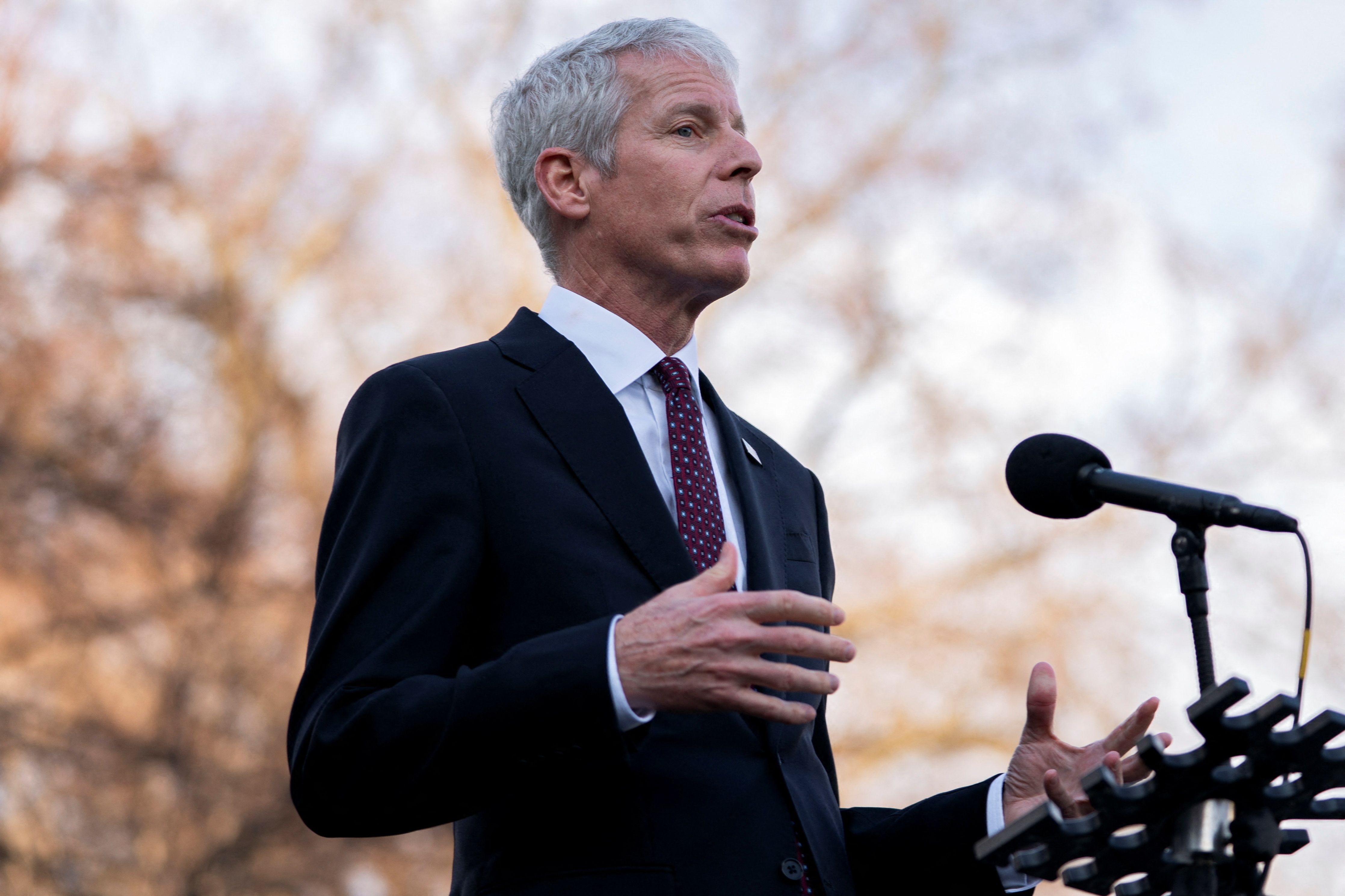 پس از مخالفت اسرائیل با توافق گاز با مصر، وزیر انرژی آمریکا سفرش به اسرائیل را لغو کرد