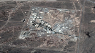 Tunnel Vision, As Biden Tour Suggests ‘Extreme Measures’ Against Iran