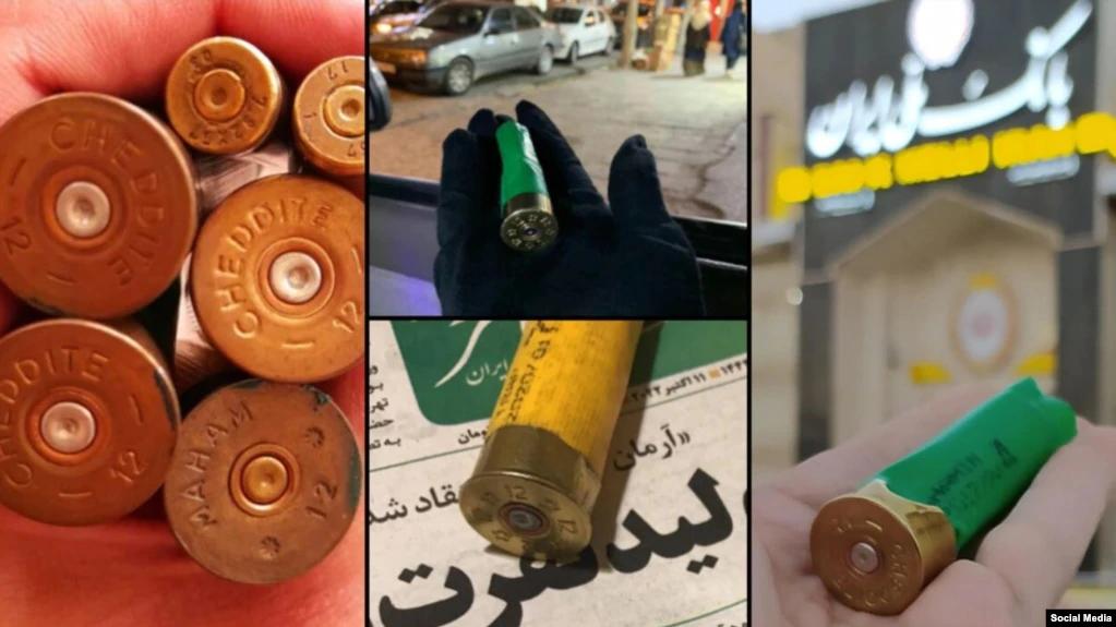 EU-Made Bullets Fired At Iranian Protesters: France 24