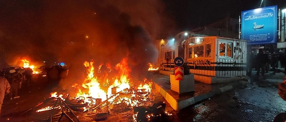 Iran prosecutor says arson, armed clashes punishable by death