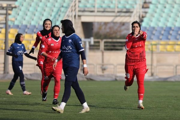 پرسپولیس ۱-۲ گلگهر؛ زهرا قنبری هم نتوانست مانع باخت خانگی زنان پرسپولیس شود