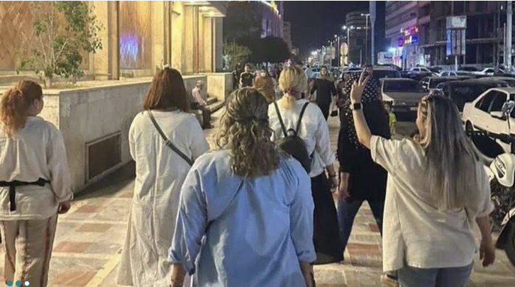 اتحاد قوه قضاییه و نهادهای اطلاعاتی-امنیتی علیه زنان 