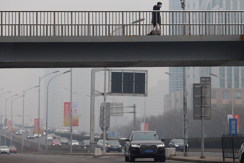 هشدار یک تحقیق علمی درباره اثر شدید آلودگی هوا روی ناباروری زوج‌ها